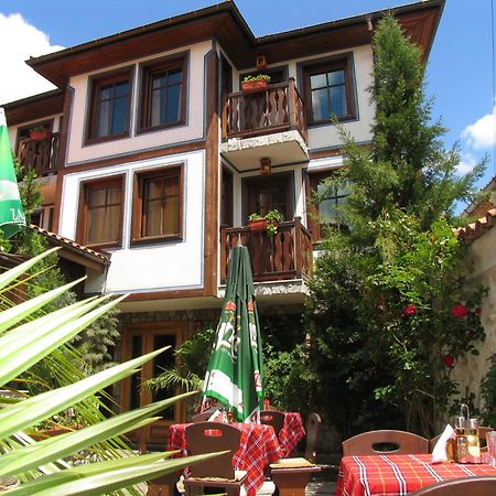 Hotel Old Times Asenovgrad Exterior foto