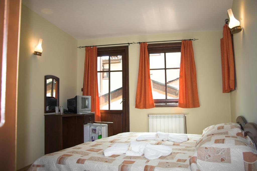 Hotel Old Times Asenovgrad Habitación foto